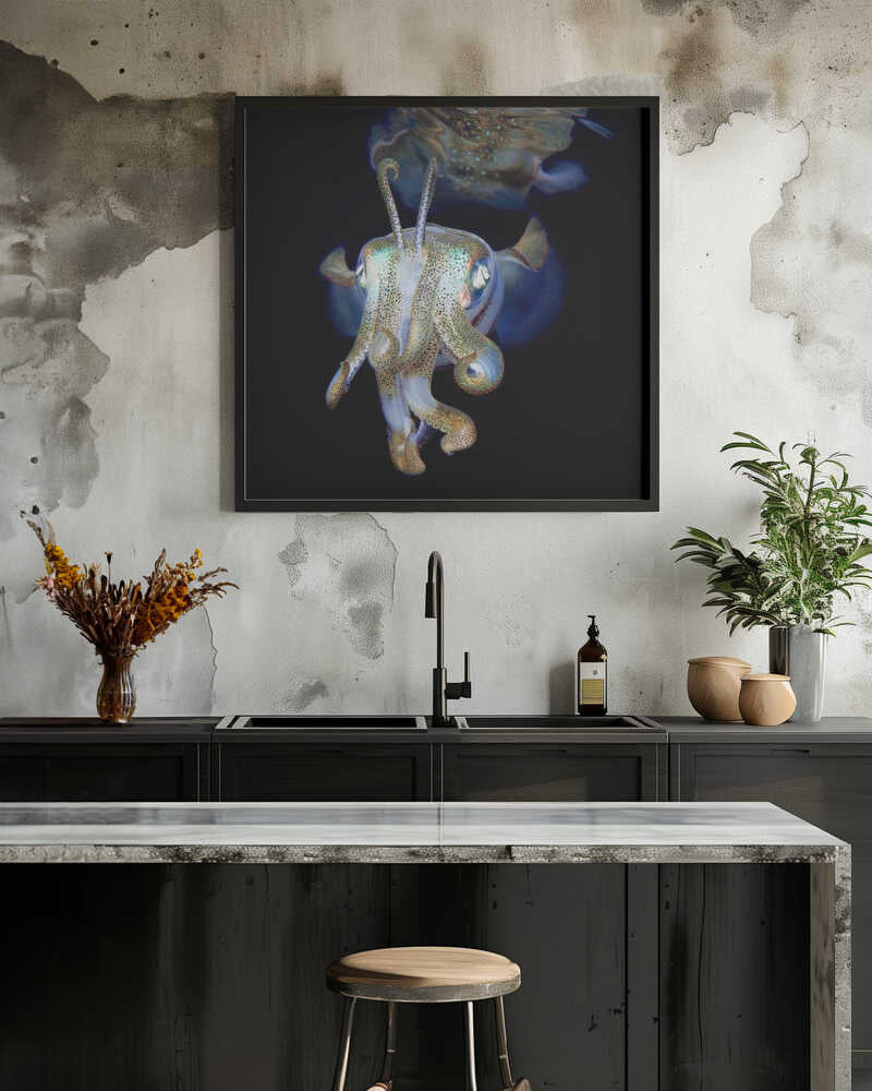 Let me introduce myself - little ghost)