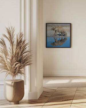 Art Prints of FAMILY DRINK