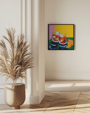 Art Prints of Negronis No1