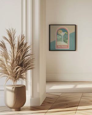 Art Prints of Kokteyl Dry Martini