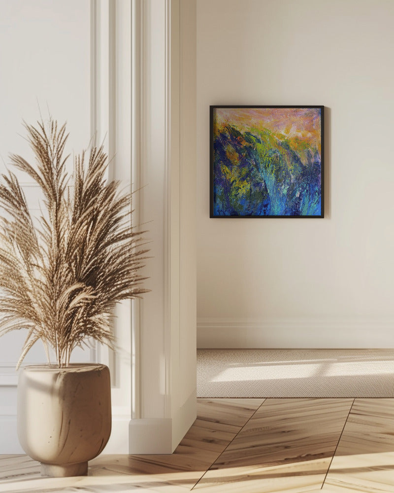 A Flow of Light and Serenity