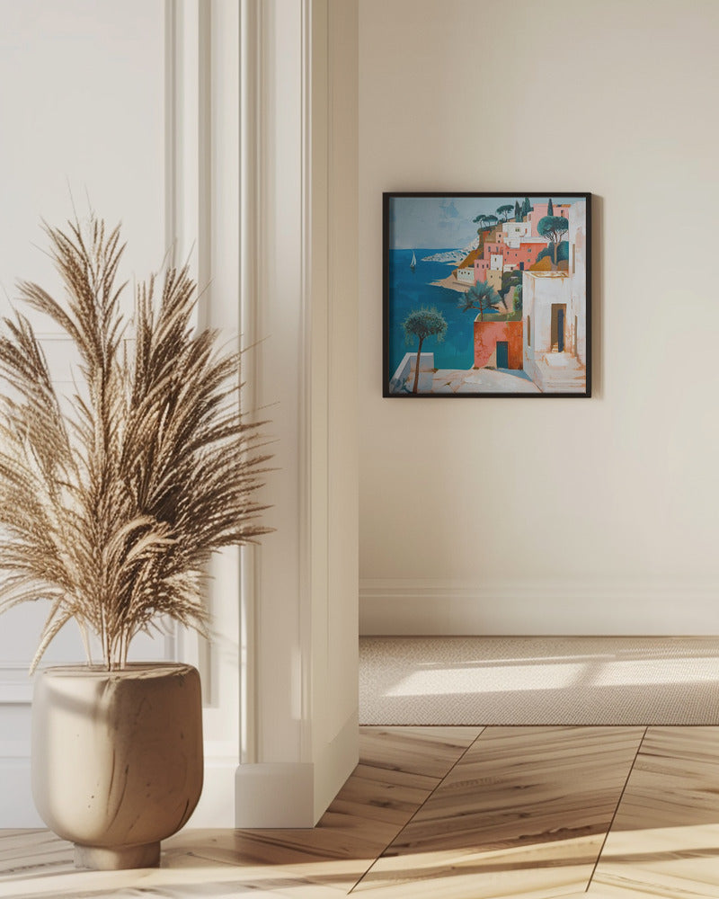 Mediterranean Village