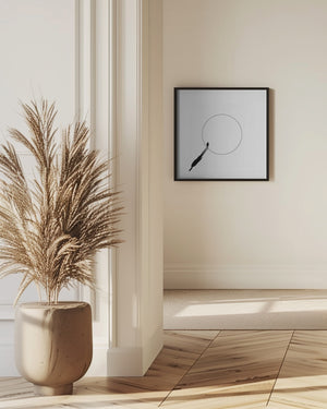 Art Prints of Walking the circle!