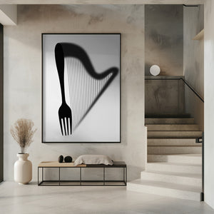 Art Prints of Harp