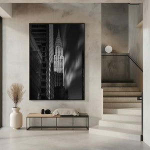 Art Prints of Crysler Building