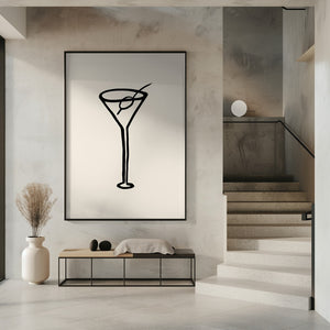Art Prints of Shaken, Not Stirred