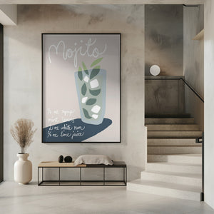 Art Prints of Mojito