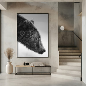 Art Prints of The Salmon Catcher