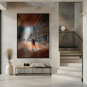 Art Prints of around the city