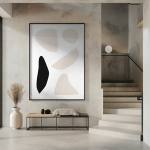 Art Prints of Organic Shapes