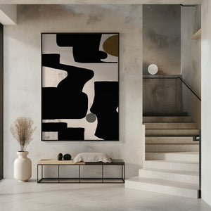 Art Prints of Abstract Art No3