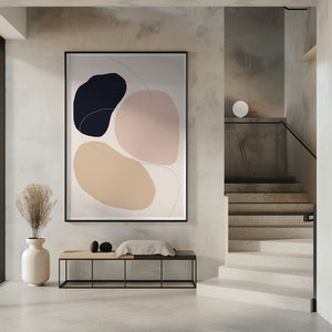 Art Prints of Abstract Composition