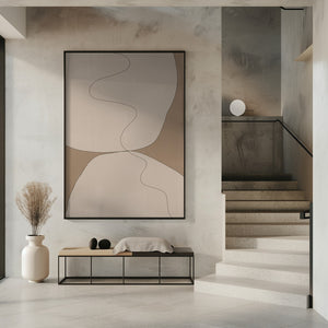 Art Prints of Beige Stones