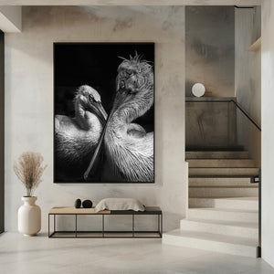 Art Prints of Crisscross