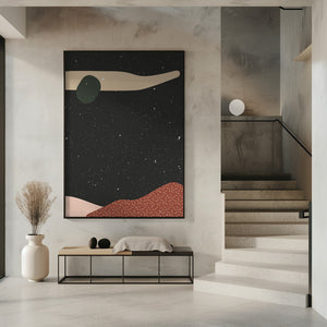 Art Prints of Abstract composition 3