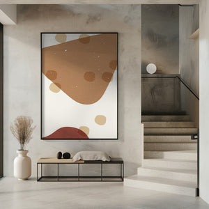 Art Prints of Abstract composition 11