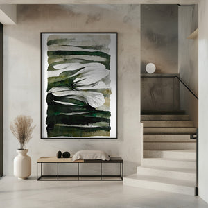 Art Prints of Between The Wall