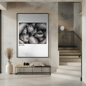 Art Prints of Crystal gradation 1921