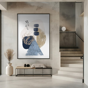 Art Prints of Smooth Shapes-2