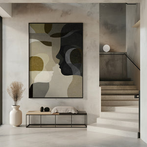 Art Prints of Emerging