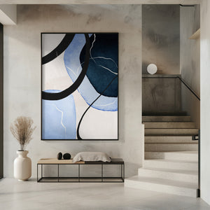 Art Prints of Shapley Blue-3