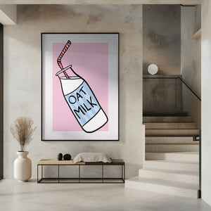 Art Prints of Oat Milk