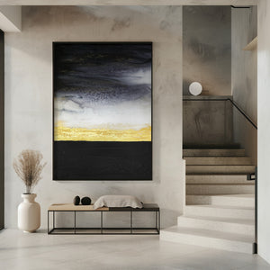 Art Prints of Noir and Gold