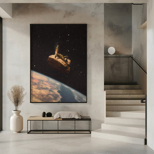 Art Prints of Surrender