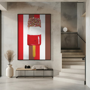 Art Prints of Fab Stripes