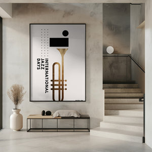 Art Prints of Jazzy Days 2