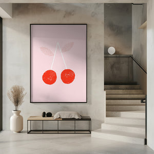 Art Prints of Cherries