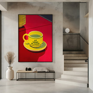 Art Prints of Le Sans Blague