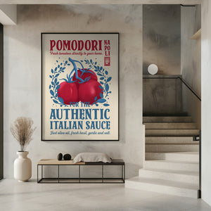 Art Prints of Pomodori Kitchen print