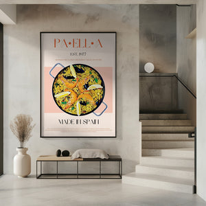 Art Prints of Paella