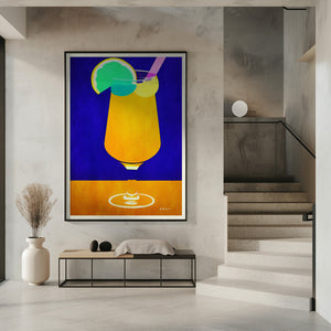 Art Prints of Pina Colada
