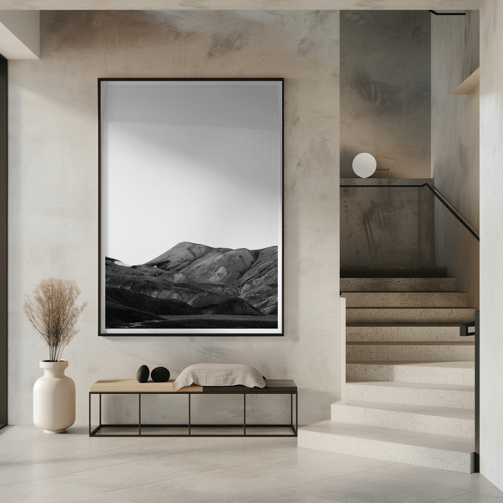 Monochrome Mountains