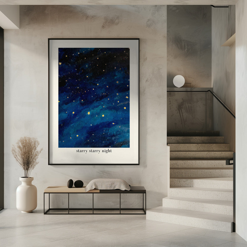 Starry Starry Night