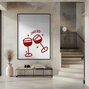 Art Prints of Cheers.png