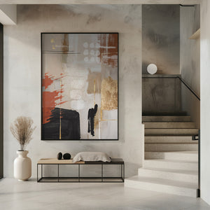 Art Prints of Terracotta Chaos 1