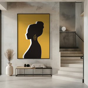 Art Prints of Women of all colours