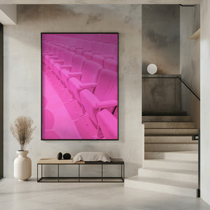 Art Prints of Take Your Seat