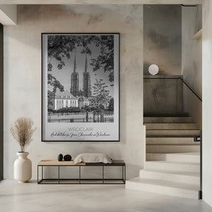 Art Prints of In focus: WROCLAW Cathedral of St John the Baptist