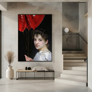 Art Prints of My Lovely Ballons