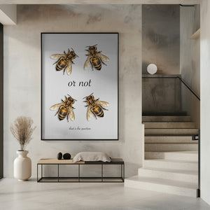 Art Prints of To be, or not to be