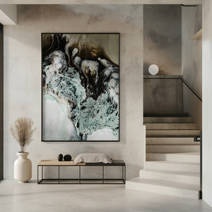 Art Prints of Earthly Motion 2