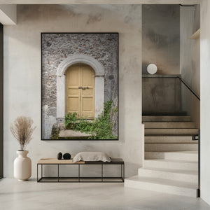 Art Prints of Italian door 4