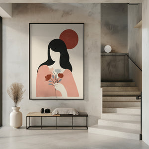 Art Prints of Pomegranate Still Life 02