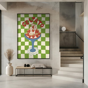 Art Prints of Gelato