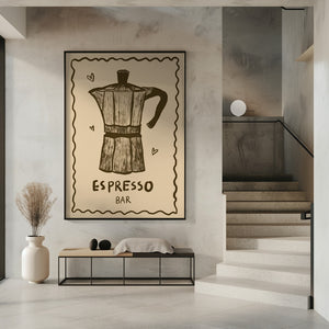 Art Prints of Espresso