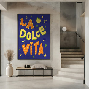 Art Prints of La Dolce Vita
